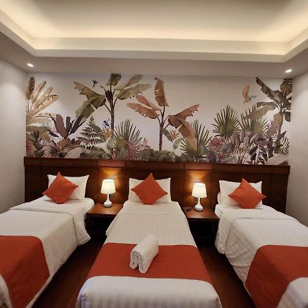 Costa Celine Beach Resort Kinablangan Ngoại thất bức ảnh