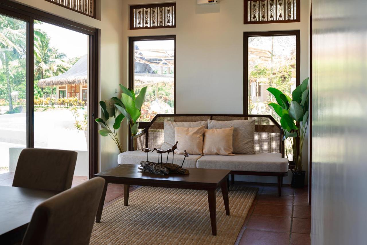 Costa Celine Beach Resort Kinablangan Ngoại thất bức ảnh