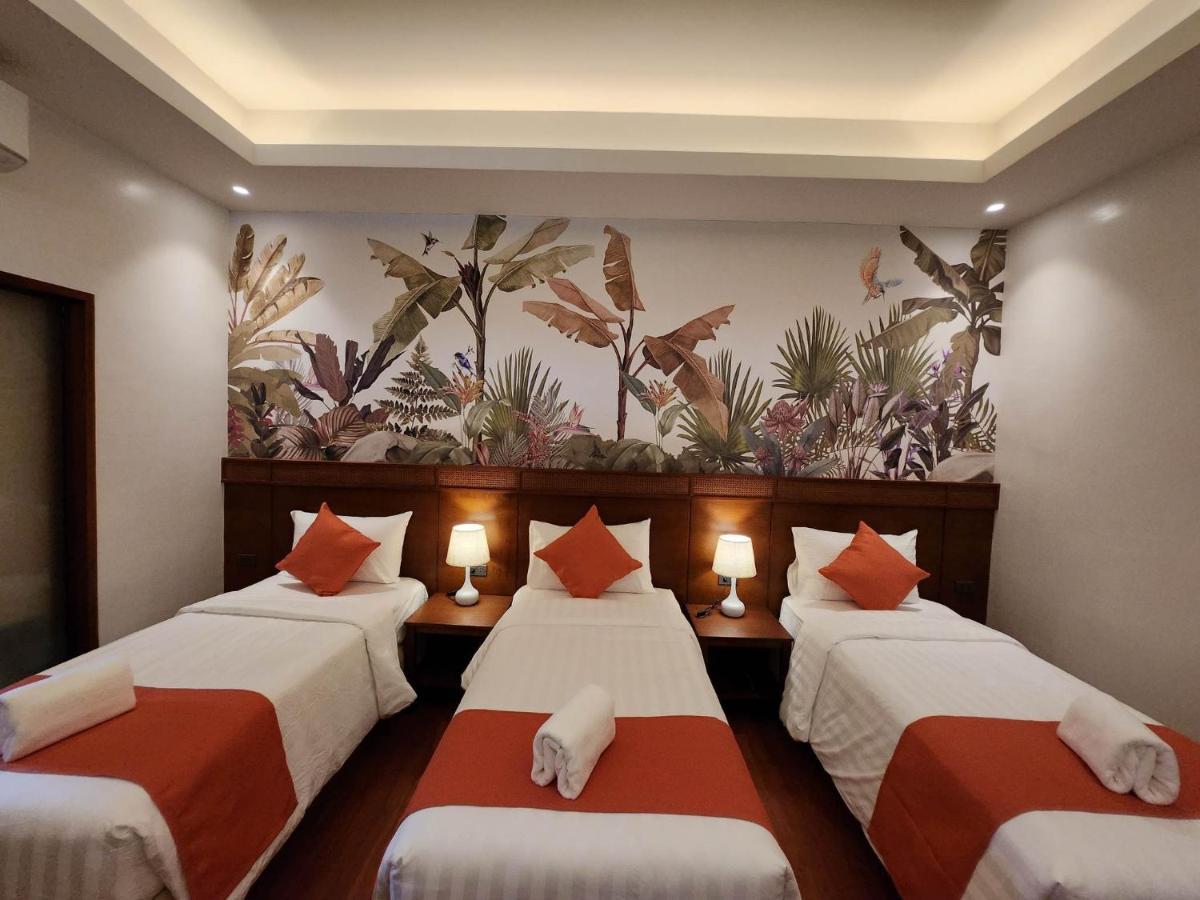 Costa Celine Beach Resort Kinablangan Ngoại thất bức ảnh