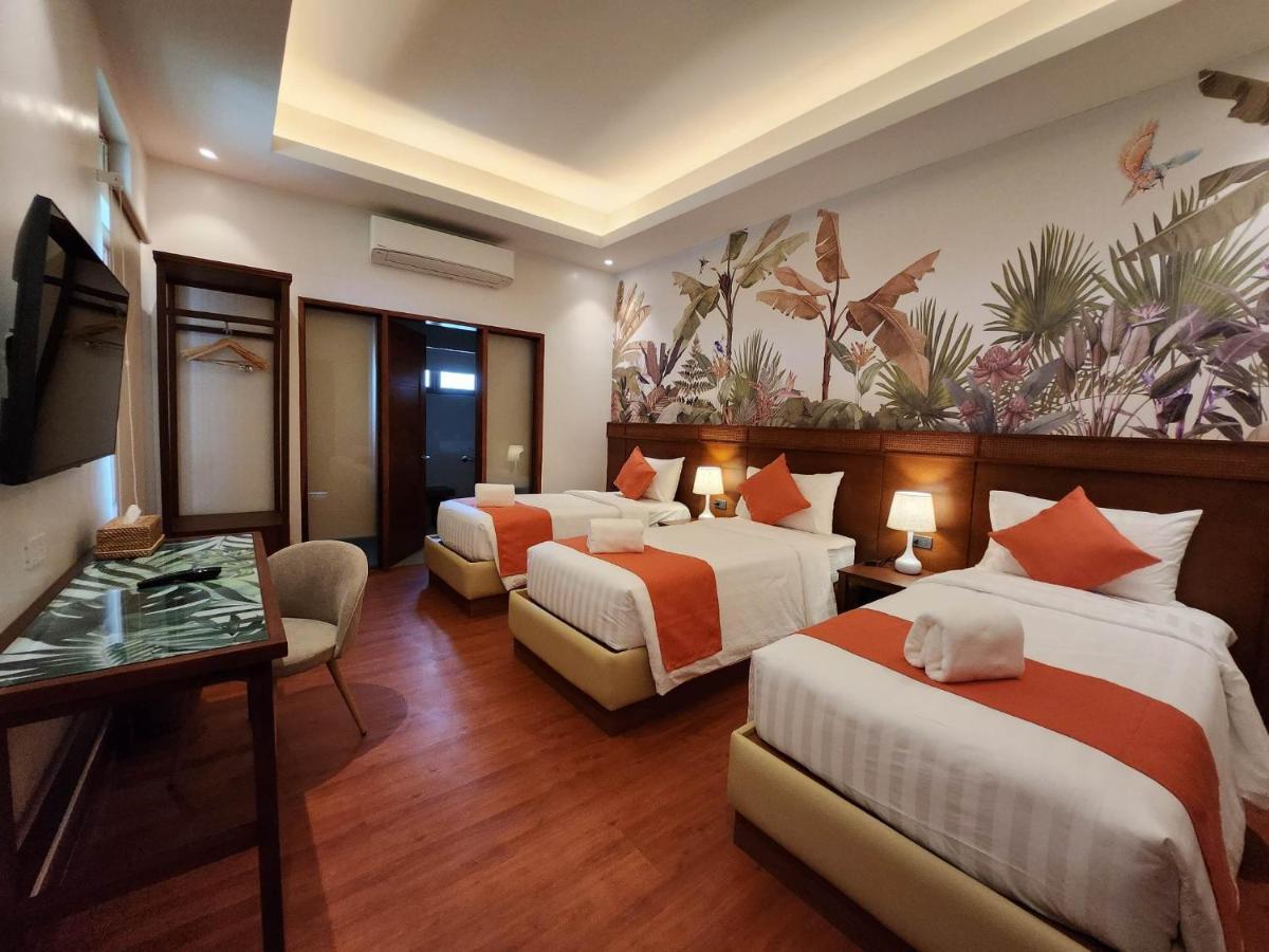 Costa Celine Beach Resort Kinablangan Ngoại thất bức ảnh