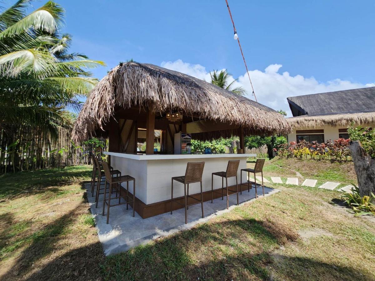 Costa Celine Beach Resort Kinablangan Ngoại thất bức ảnh