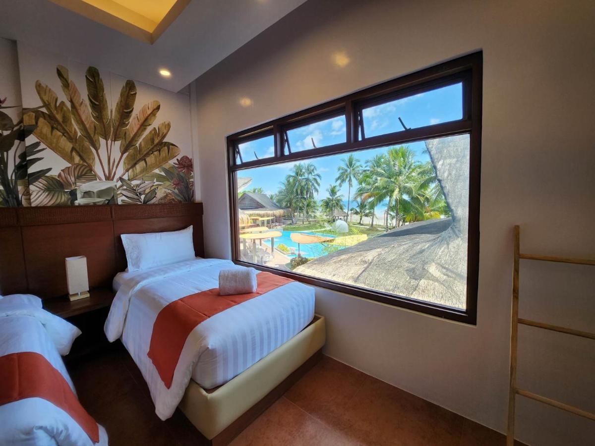 Costa Celine Beach Resort Kinablangan Ngoại thất bức ảnh