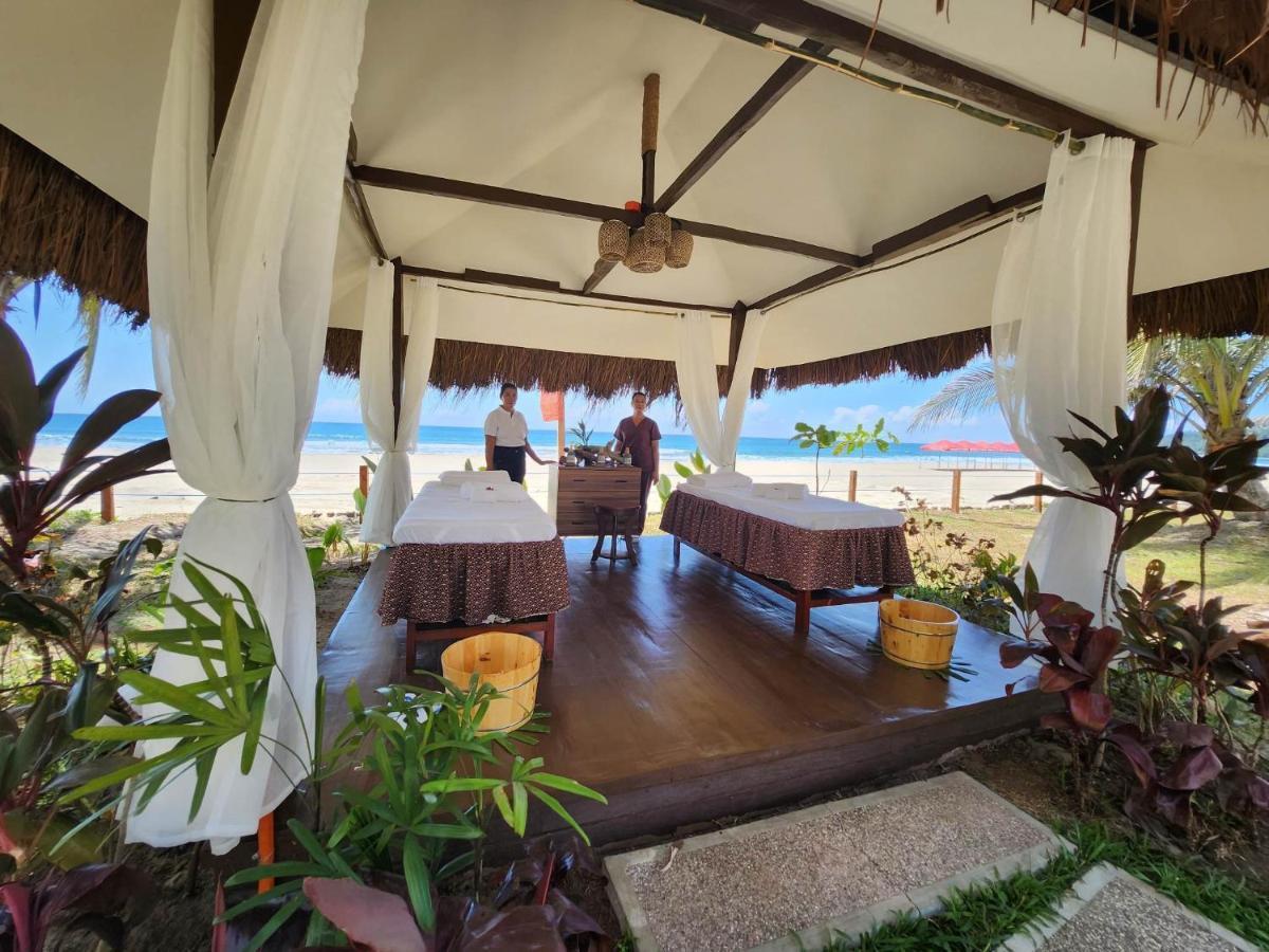Costa Celine Beach Resort Kinablangan Ngoại thất bức ảnh