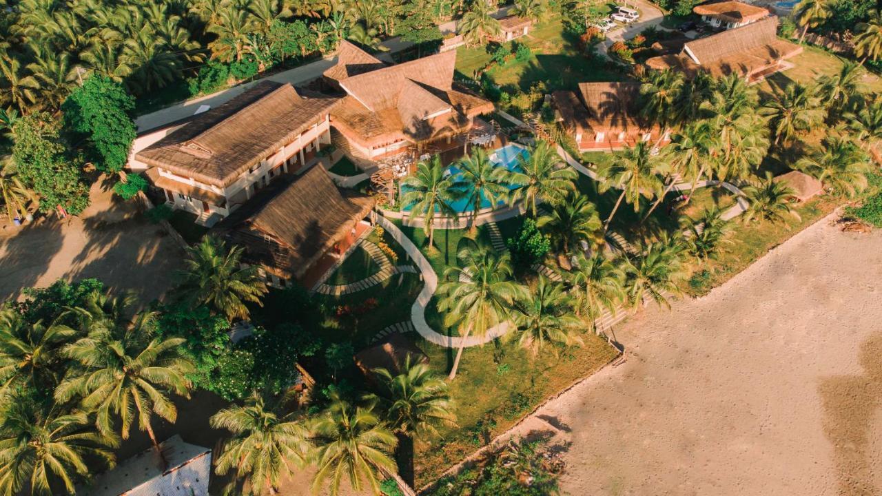 Costa Celine Beach Resort Kinablangan Ngoại thất bức ảnh