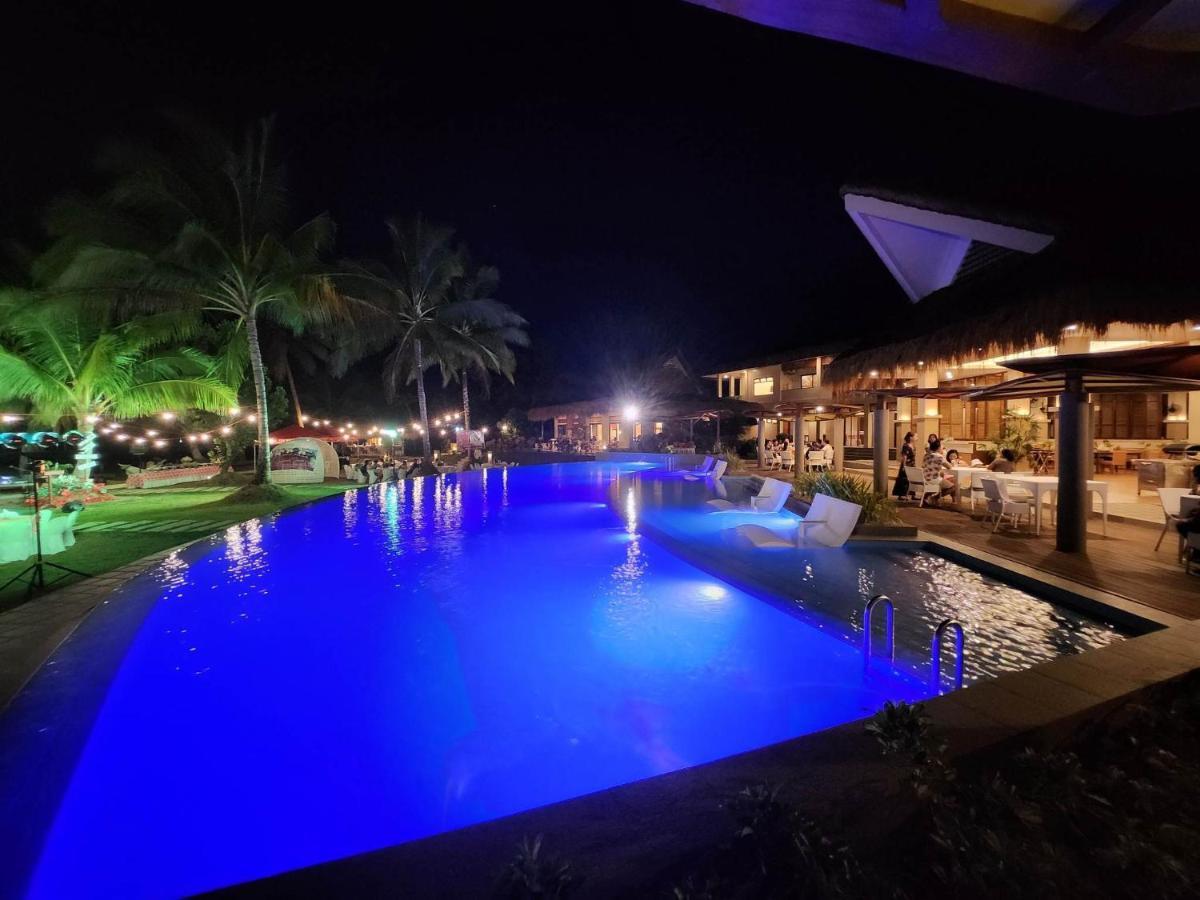 Costa Celine Beach Resort Kinablangan Ngoại thất bức ảnh