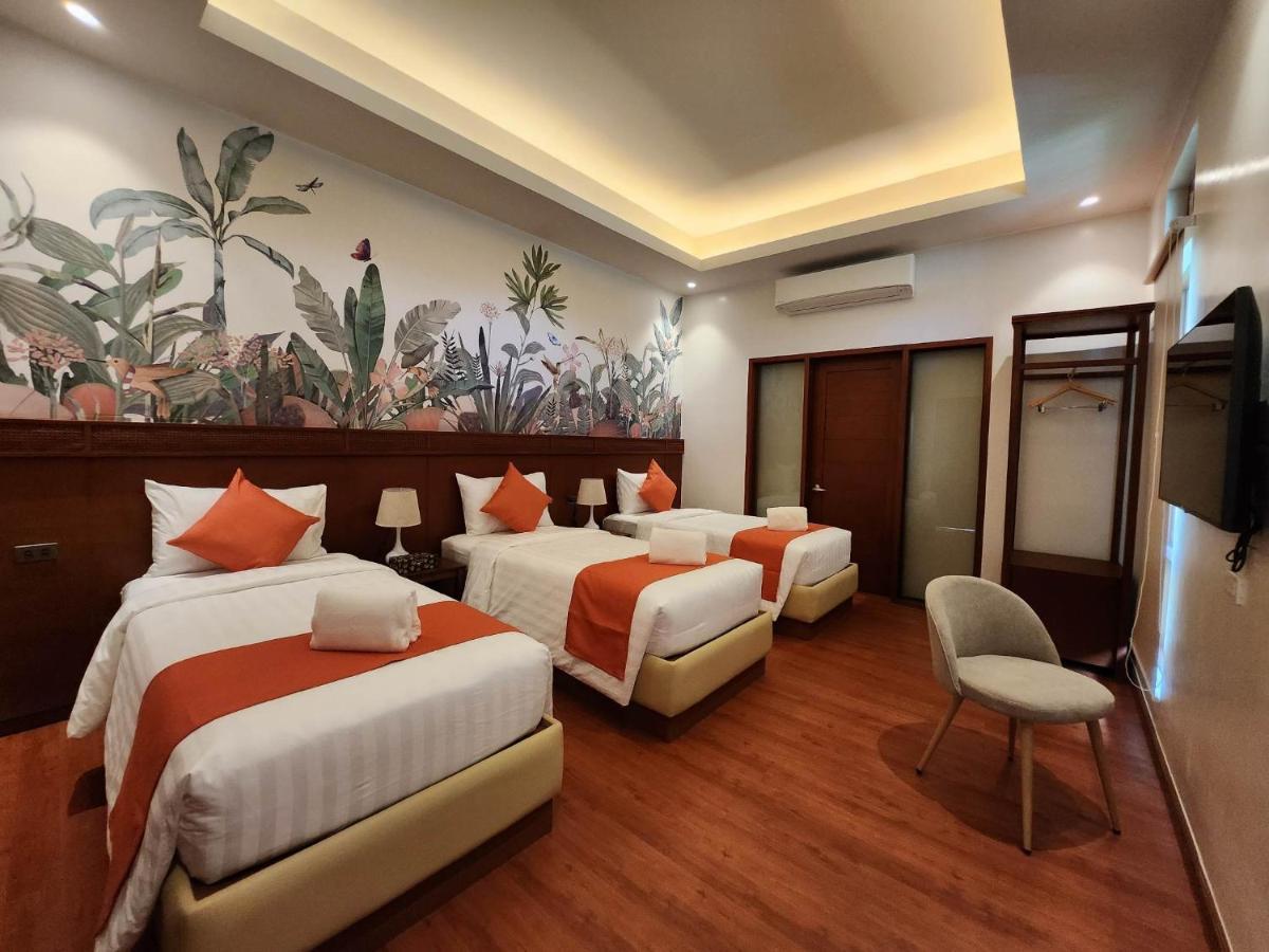 Costa Celine Beach Resort Kinablangan Ngoại thất bức ảnh