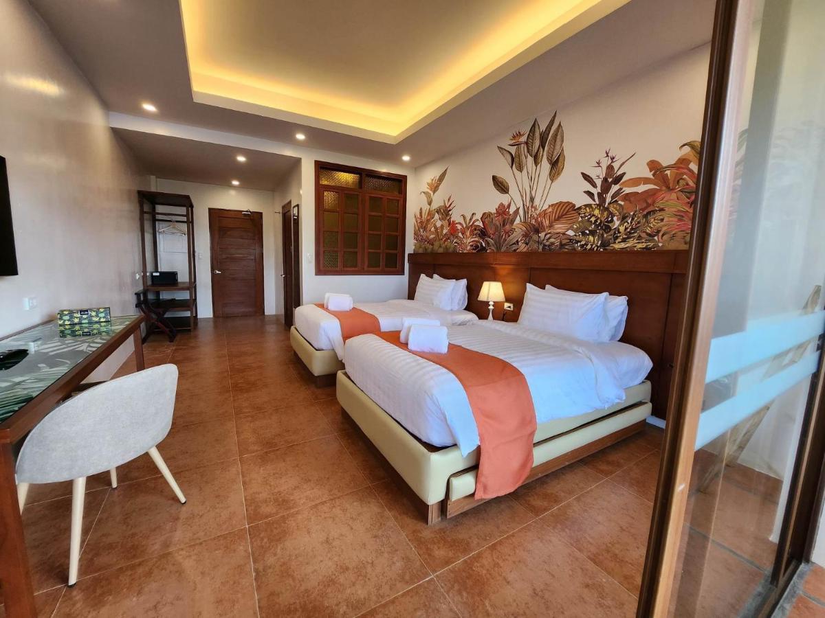 Costa Celine Beach Resort Kinablangan Ngoại thất bức ảnh