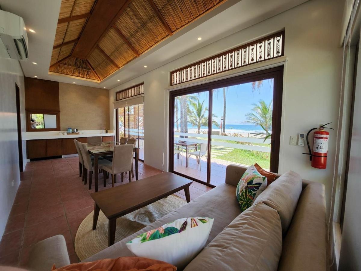 Costa Celine Beach Resort Kinablangan Ngoại thất bức ảnh