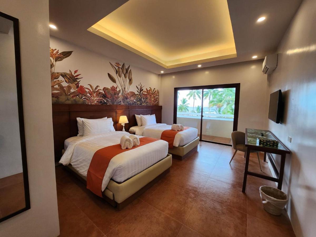 Costa Celine Beach Resort Kinablangan Ngoại thất bức ảnh
