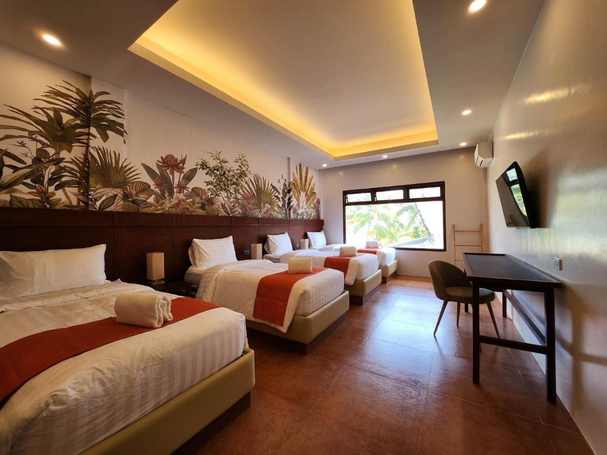 Costa Celine Beach Resort Kinablangan Ngoại thất bức ảnh