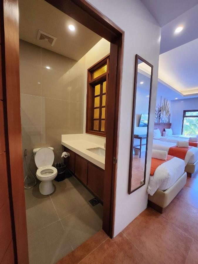 Costa Celine Beach Resort Kinablangan Ngoại thất bức ảnh