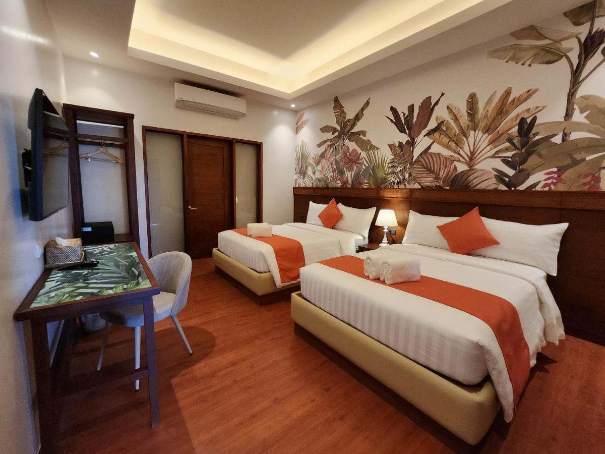 Costa Celine Beach Resort Kinablangan Ngoại thất bức ảnh