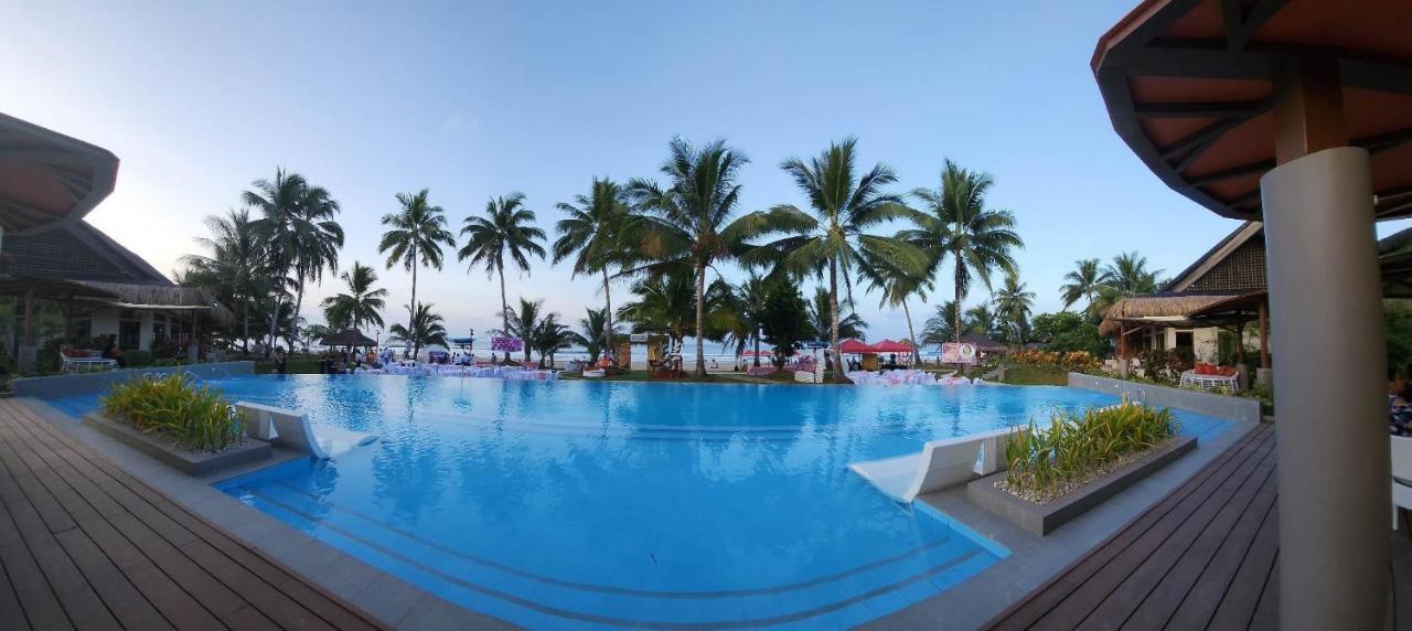 Costa Celine Beach Resort Kinablangan Ngoại thất bức ảnh
