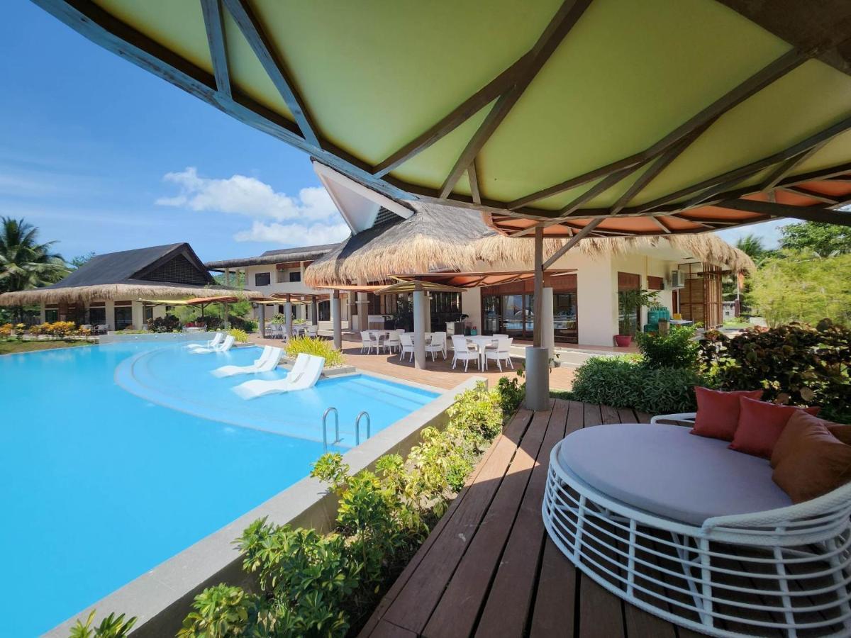 Costa Celine Beach Resort Kinablangan Ngoại thất bức ảnh