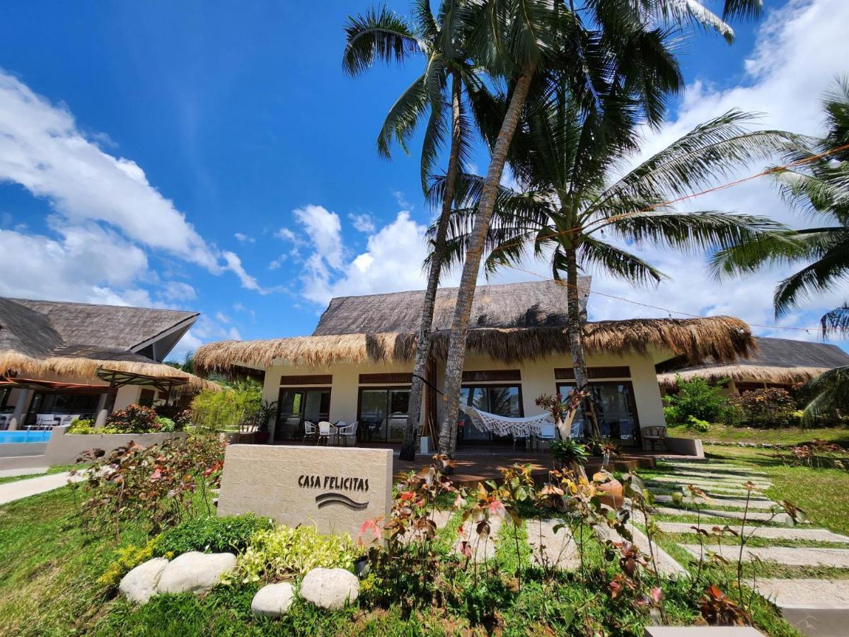 Costa Celine Beach Resort Kinablangan Ngoại thất bức ảnh