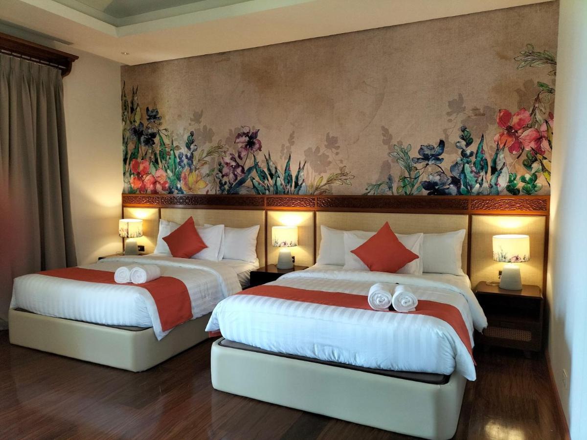 Costa Celine Beach Resort Kinablangan Ngoại thất bức ảnh