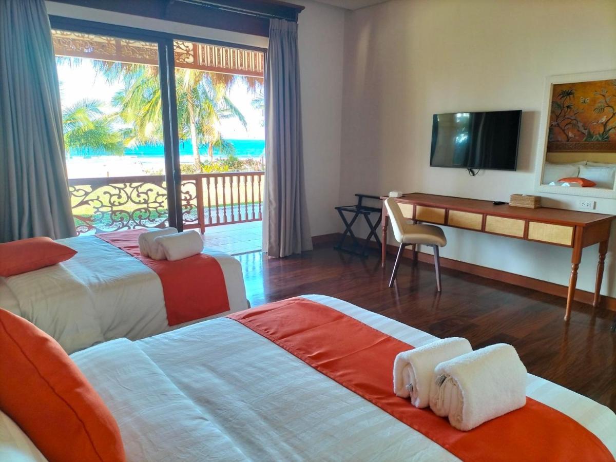 Costa Celine Beach Resort Kinablangan Ngoại thất bức ảnh