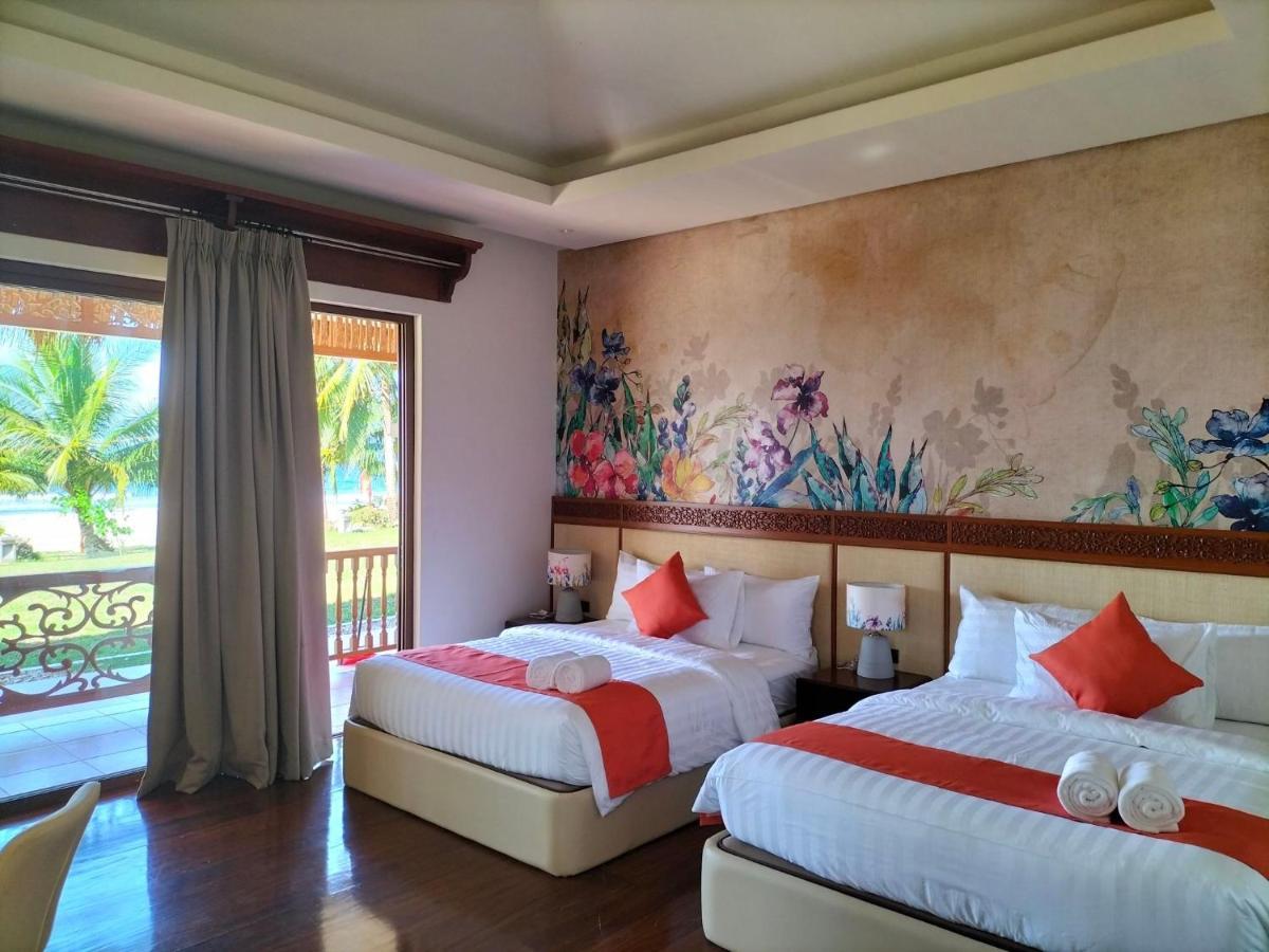 Costa Celine Beach Resort Kinablangan Ngoại thất bức ảnh