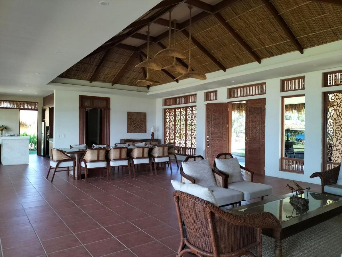 Costa Celine Beach Resort Kinablangan Ngoại thất bức ảnh