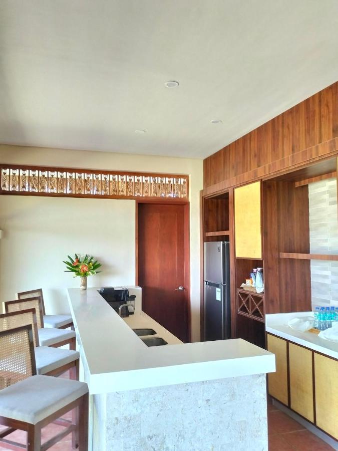 Costa Celine Beach Resort Kinablangan Ngoại thất bức ảnh