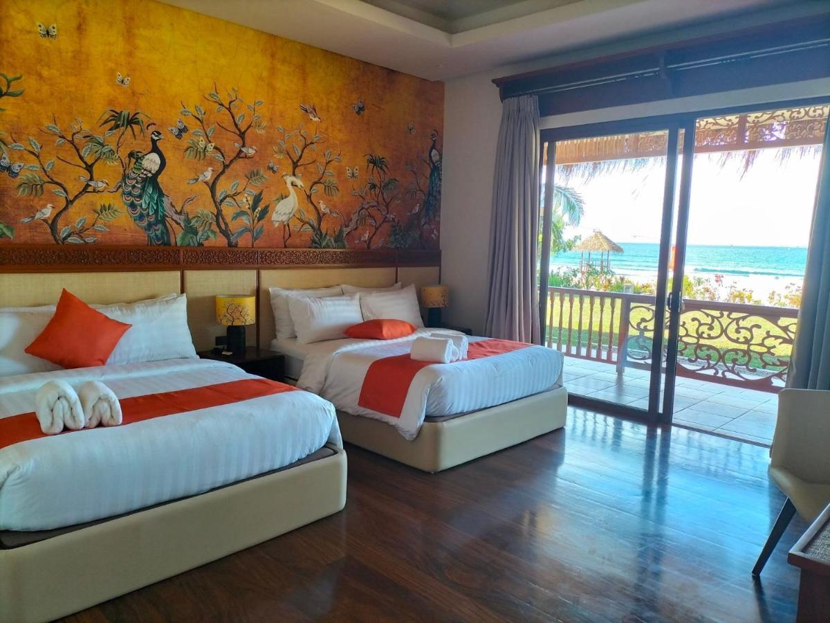 Costa Celine Beach Resort Kinablangan Ngoại thất bức ảnh